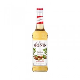 MONIN Sirop Hazelnut (Alune de padure) 700ml Sirop si Topping 68,97 lei