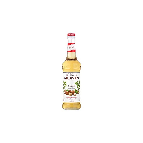 MONIN Sirop Hazelnut (Alune de padure) 700ml Sirop si Topping 68,97 lei