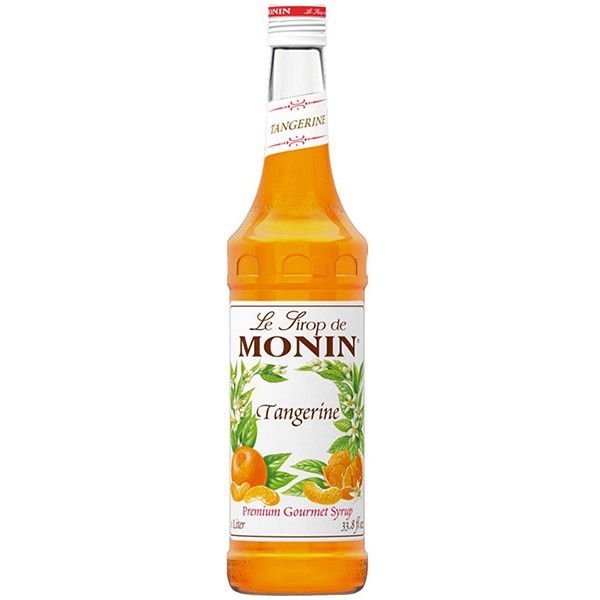 MONIN Sirop Tangerine (Mandarine) 700ml Produse 68,97 lei