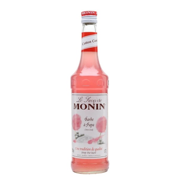 MONIN Sirop Cotton Candy (Vata de Zahar) 700ml Produse 68,97 lei