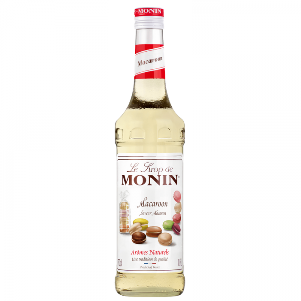 MONIN Sirop Macaron (Macaron) 700ml Produse 68,97 lei