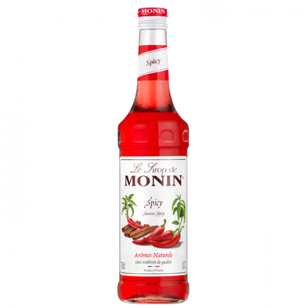 MONIN Sirop Spicy ( Iute ) 700ml Produse 68,97 lei