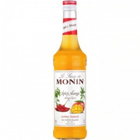 MONIN Sirop Spicy Mango ( Mango Iute ) 700ml Produse 68,97 lei