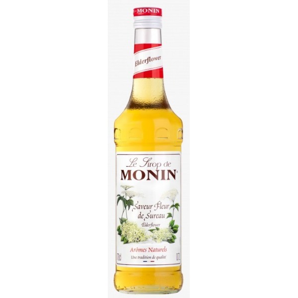 MONIN Sirop Elder Flower ( Flori de Soc ) 700ml Produse 68,97 lei