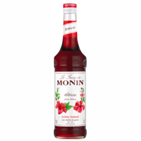 MONIN Sirop Hibiscus ( Hibiscus ) 700ml Produse 68,97 lei