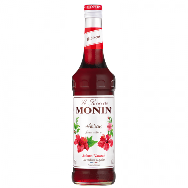 MONIN Sirop Hibiscus ( Hibiscus ) 700ml Produse 68,97 lei