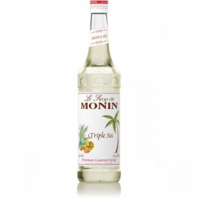 MONIN Sirop Curacao Triple Sec ( Curacao Triplu sec ) 700ml Produse 68,97 lei
