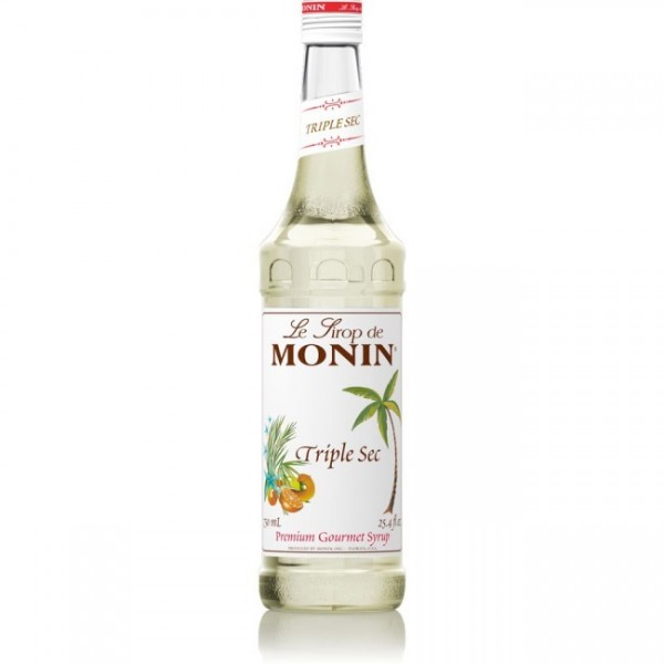 MONIN Sirop Curacao Triple Sec ( Curacao Triplu sec ) 700ml Produse 68,97 lei