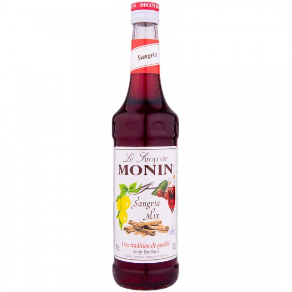 MONIN Sirop Sangria Mix ( Mix Sangria ) 700ml Produse 68,97 lei