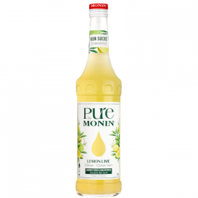MONIN Piure Lemon-Lime ( Lamaie -Lime) 700ml Produse 68,97 lei