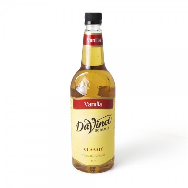 Sirop DaVinci Vanilie fara zahar 1L Produse 63,54 lei