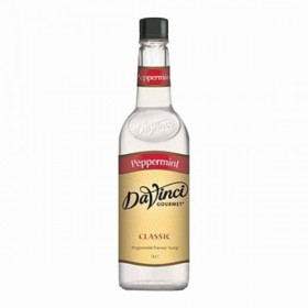 Sirop DaVinci PEPPERMINT 1L Produse 71,87 lei