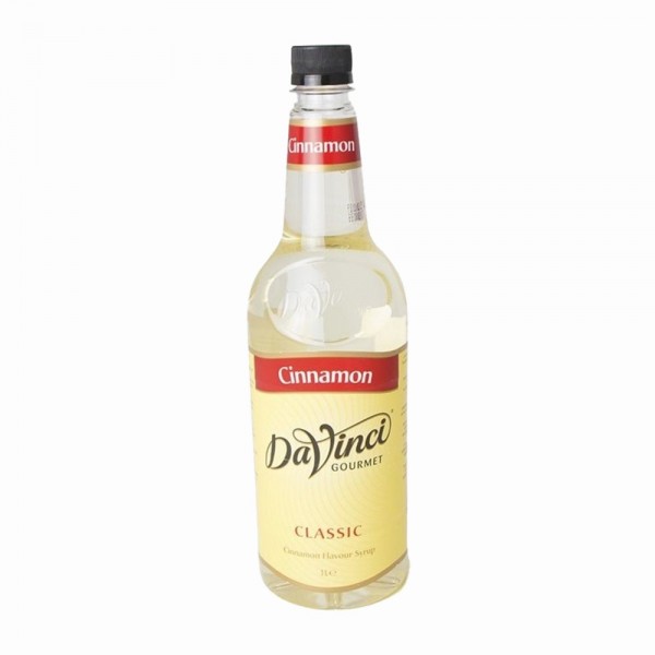 Sirop DaVinci CINNAMON 1L Produse 66,00 lei