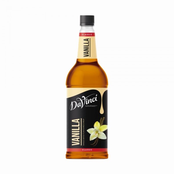 Sirop DaVinci Vanilie 1L Produse 72,09 lei