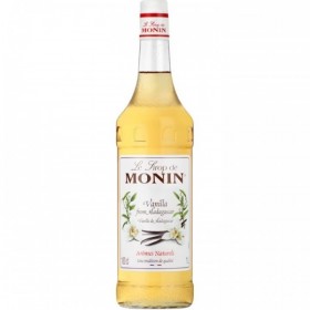MONIN Sirop Vanilla ( Vanilie ) Pet 1L Produse 82,77 lei