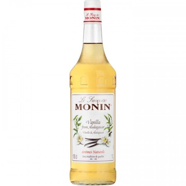 MONIN Sirop Vanilla ( Vanilie ) Pet 1L Produse 82,77 lei