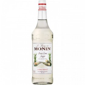 MONIN Sirop Pure Cane Sugar ( Sirop de Zahar Pur Trestie ) Pet 1L Produse 82,77 lei