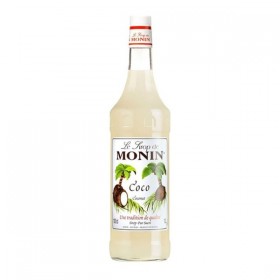 MONIN Sirop Coconut ( Cocos ) Pet 1L Produse 82,77 lei