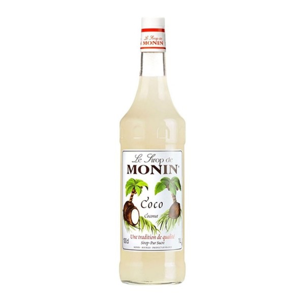 MONIN Sirop Coconut ( Cocos ) Pet 1L Produse 82,77 lei