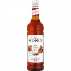 MONIN Sirop Salted Caramel ( Caramel Sarat ) Pet 1L Produse 82,77 lei