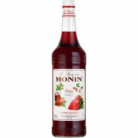 MONIN Sirop Strawberry ( Capsuni ) Pet 1L Produse 82,77 lei