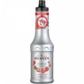 MONIN Piure Strawberry ( Capsuni) 500ml Produse 86,01 lei