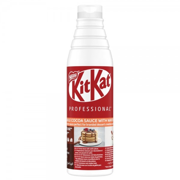 KIT KAT Creamy Sos Cacao si Napolitana 715ml Produse 97,46 lei