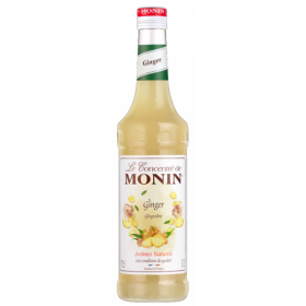 MONIN Sirop Ginger ( Ghimbir concentrat ) 700ml Produse 119,28 lei