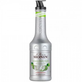 MONIN Piure Green Apple ( Mere Verzi ) 1L Produse 138,74 lei