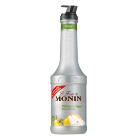 MONIN Piure Pear Williams (Pere Williams) 1L Produse 138,74 lei