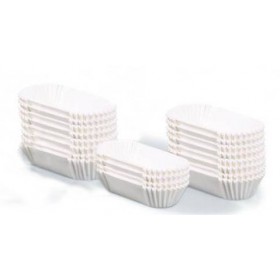 Chese ecler, albe, 105*60*h25 mm, 1000buc Produse 57,20 lei