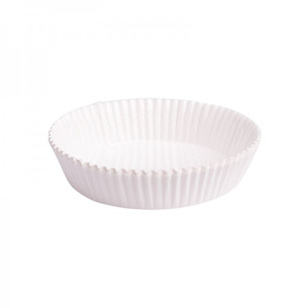 Chese albe, mini tarte, D95*H25 mm, 1000buc Produse 66,30 lei