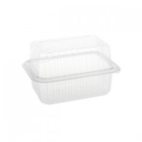 Caserole plastic, capac inalt, FT-108, 500gr, 100buc Produse 34,88 lei