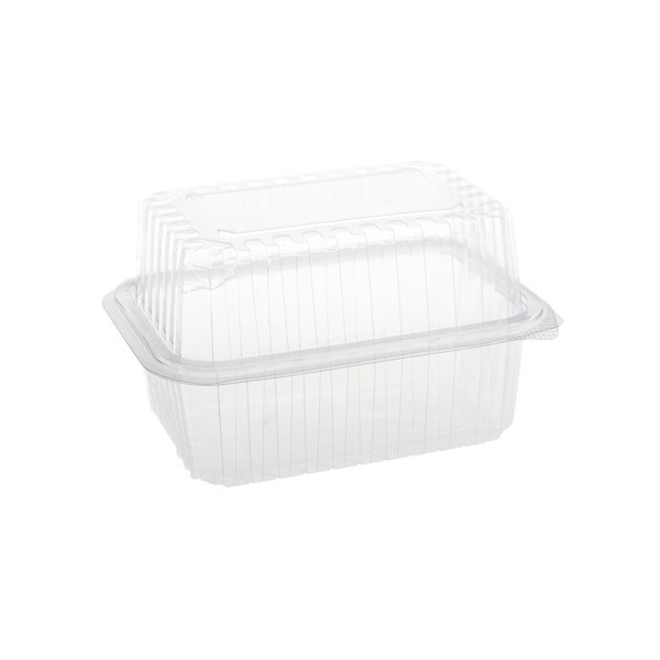 Caserole plastic, capac inalt, FT-108, 500gr, 100buc Produse 34,88 lei