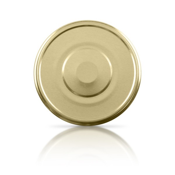 Capac metalic, twist-off, 82mm (100buc) Produse 37,80 lei