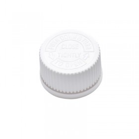 Capac plastic, F28mm, CRC, 1000buc Produse 595,00 lei
