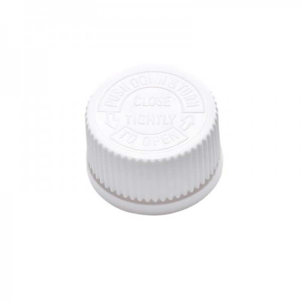 Capac plastic, F28mm, CRC, 1000buc Produse 595,00 lei