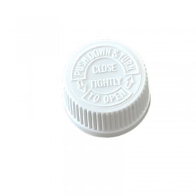 Capac plastic, F28mm, CRC, 1000buc Produse 595,00 lei