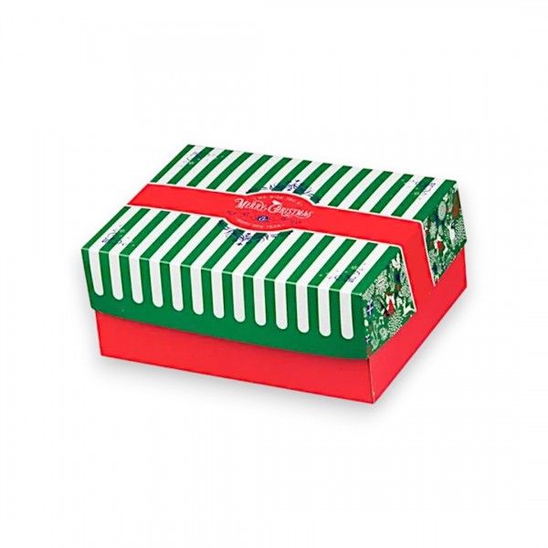 Cutii prajituri, K2 X-MAS, 10*13*8 cm (10kg) Produse 134,90 lei