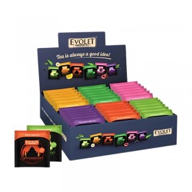 EVOLET Selection The Box Good Idea Ceai Piramida 120*2gr Produse 111,19 lei