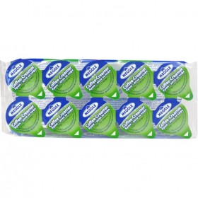 Meggle, adaos 100% vegetal pentru cafea, 7.5gr, 10 buc Produse 3,31 lei