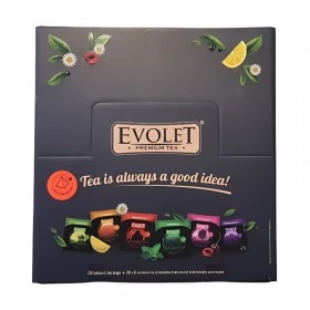 EVOLET Selection The Box Good Idea Ceai Piramida 120*2gr Produse 111,19 lei