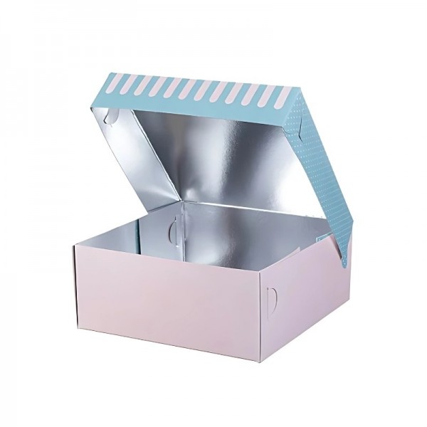 Cutii prajituri, K4 Patisserie, 130x170x80 mm, 10kg Produse 134,90 lei