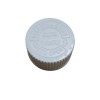 Capac plastic alb, F28mm, cu siguranta la deschidere Produse 0,60 lei