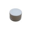 Capac plastic alb, F28mm, cu siguranta la deschidere Produse 0,60 lei