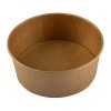 Bol carton kraft, cu capac, 1300cc (50buc) Produse 50,54 lei