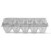 Cofraje oua gaina, PET transparent, 10 compartimente (600buc) Produse 352,69 lei