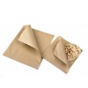 Coltar hartie natur, 17*17cm, 500buc Coltare din hartie 54,62 lei