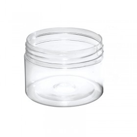 Flacoane borcan 250ml, 30gr, F89mm, transparente, 168buc Flacoane tip borcan 442,92 lei