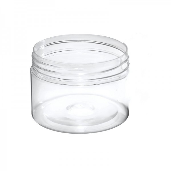 Flacoane borcan 250ml, 30gr, F89mm, transparente, 168buc Flacoane tip borcan 442,92 lei